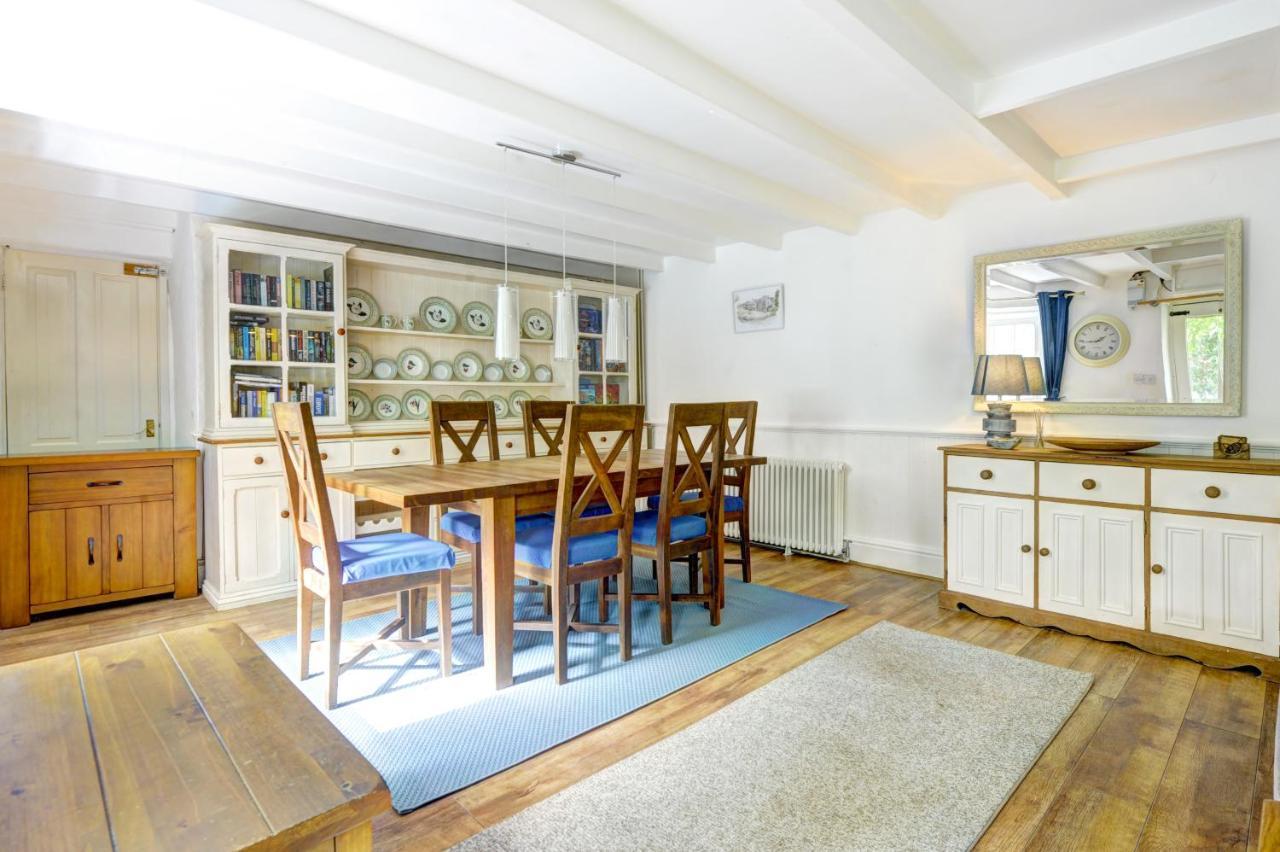 Holiday Cottage Falmouth بينرين المظهر الخارجي الصورة