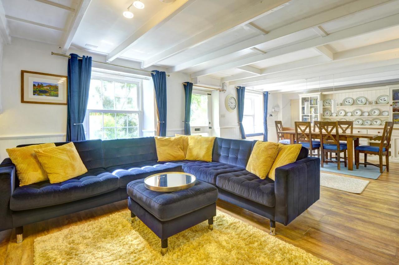 Holiday Cottage Falmouth بينرين المظهر الخارجي الصورة