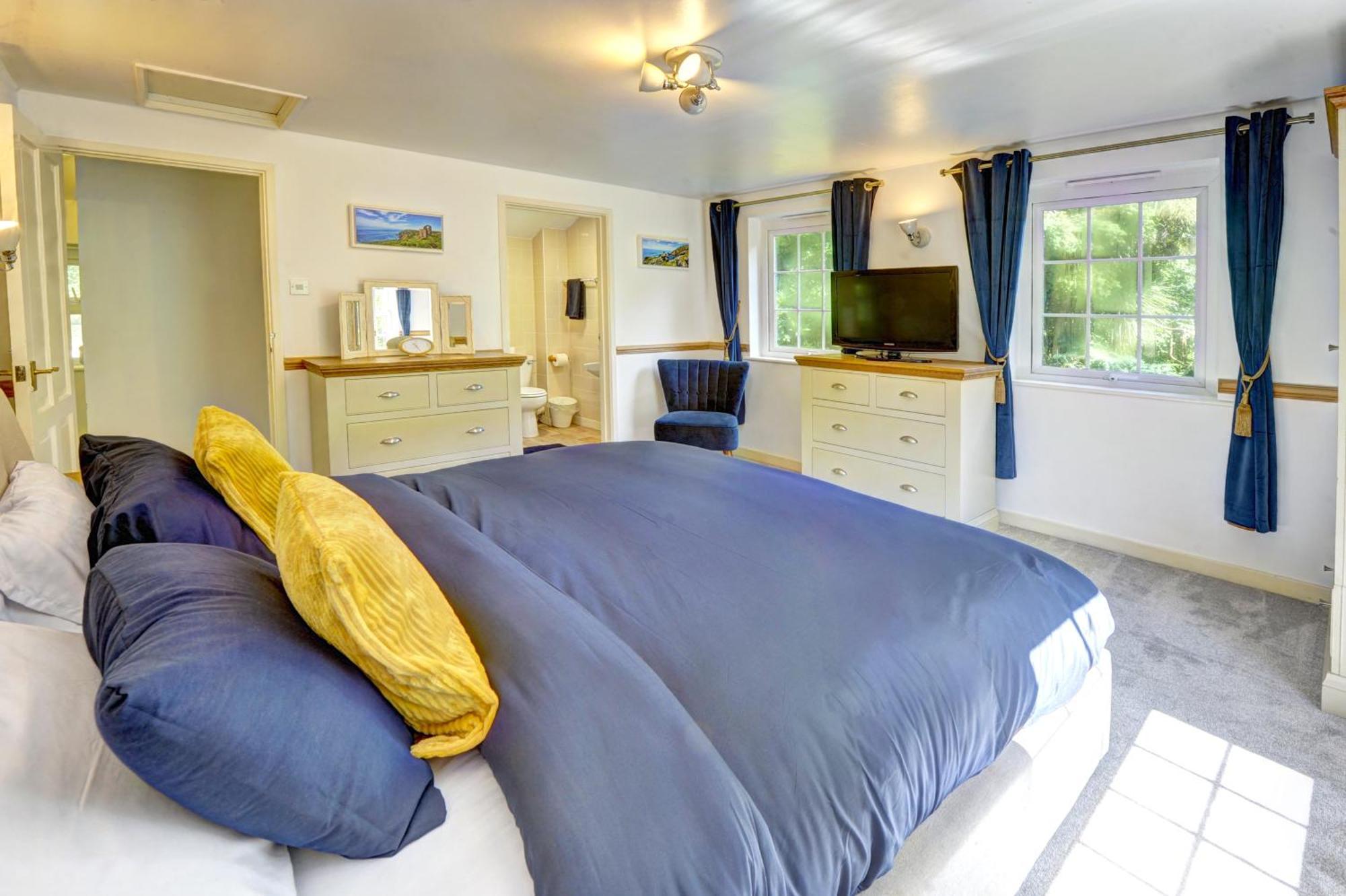 Holiday Cottage Falmouth بينرين المظهر الخارجي الصورة